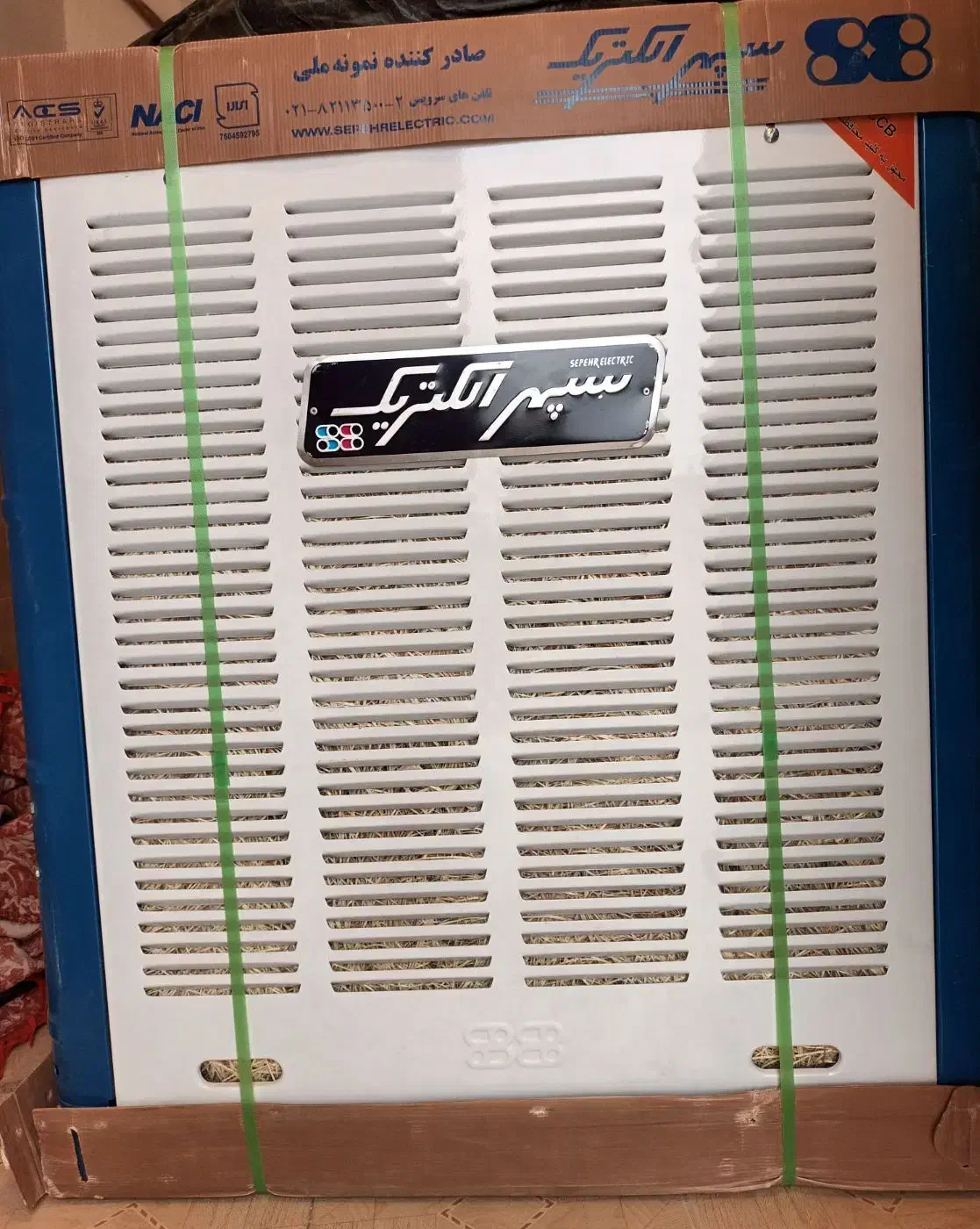 کولر آبی سپهرالکتریک ۵۰۰۰|کولر آبی|رفسنجان, |دیوار