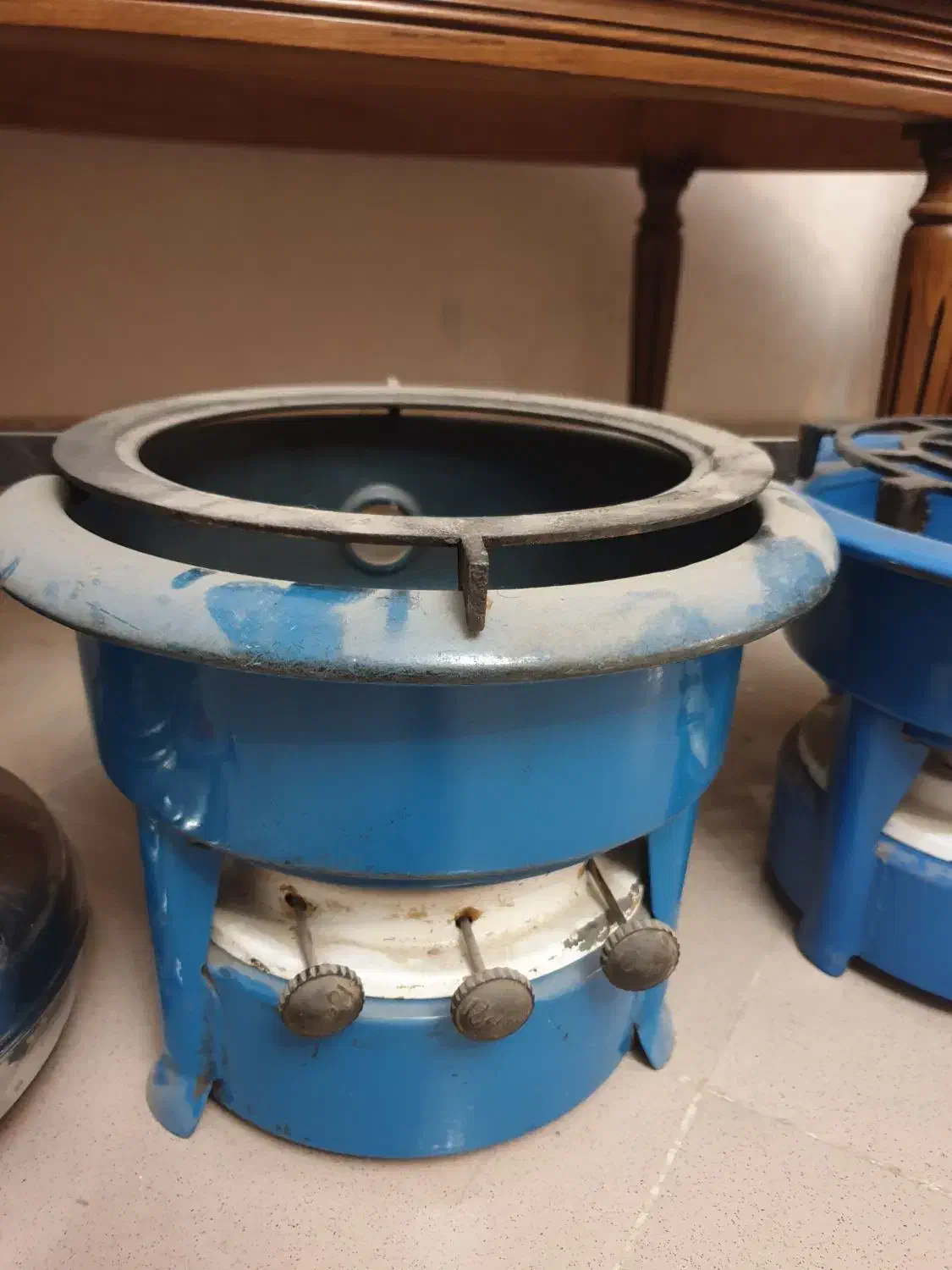 فانوس.گردسوز.چراغ|کلکسیون اشیاء عتیقه|مشهد, دانشجو|دیوار