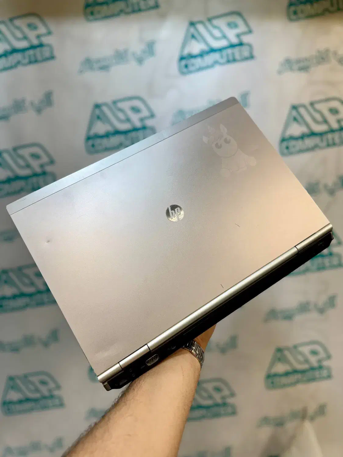 لپتاپ بدنه فلزی Hp 8560p گرافیک دار|رایانه همراه|تهران, مهران|دیوار