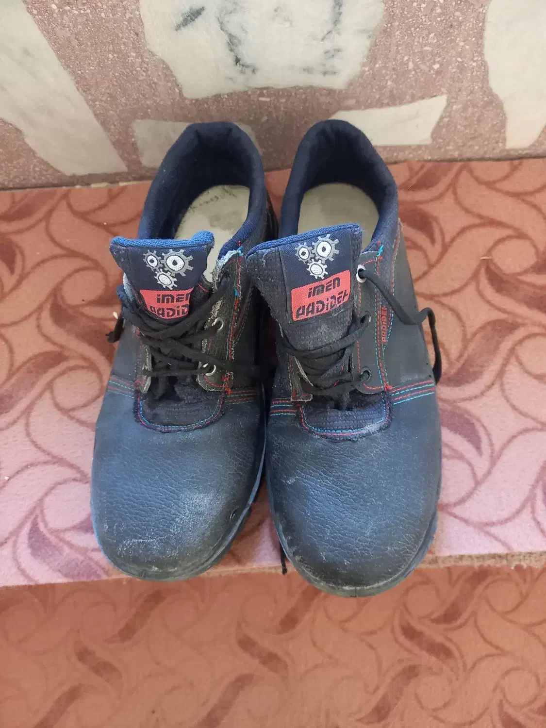 کفش ایمنی وانبر|کیف، کفش، کمربند|قم, انسجام|دیوار