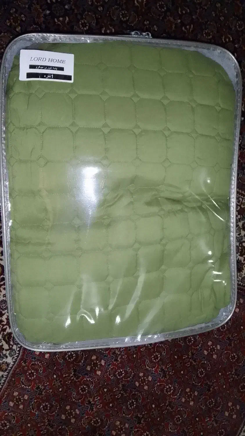 روتختی تک نفره پنبه کاملا نو و سالم|سرویس روتختی|زنجان, |دیوار