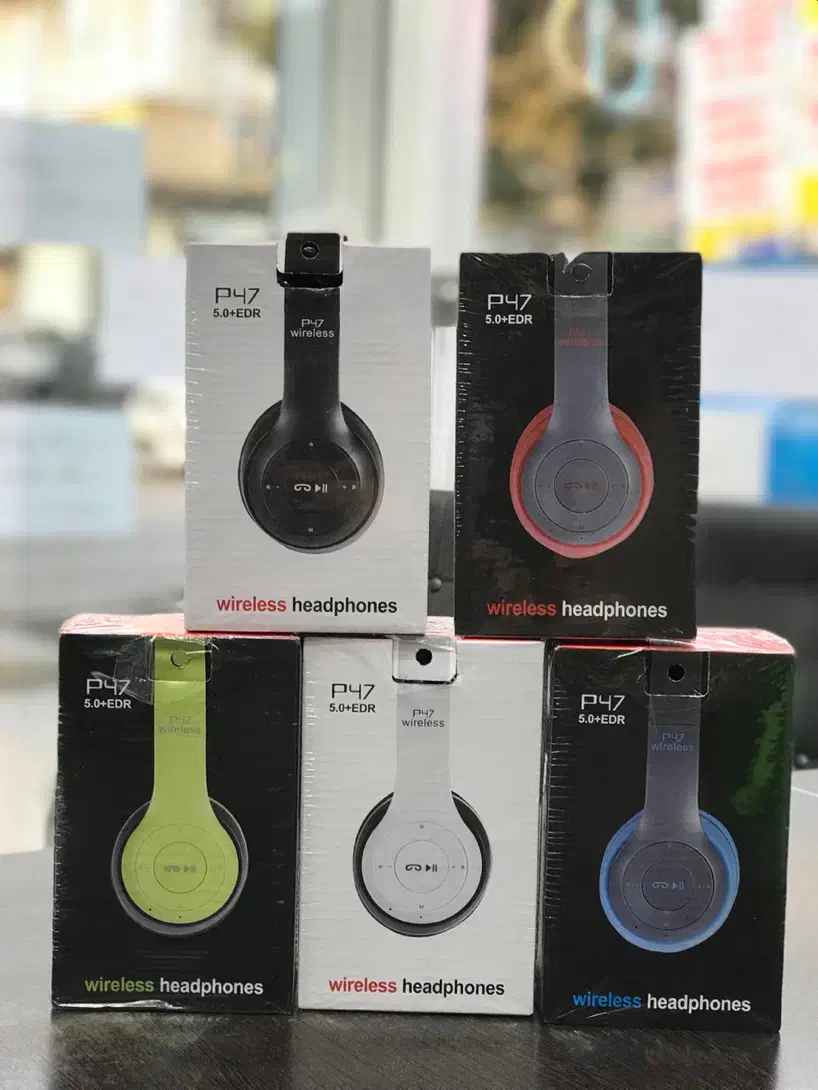 هدفون پی 47 اصل با امکانات کامل|لوازم جانبی موبایل و تبلت|ایلام, |دیوار