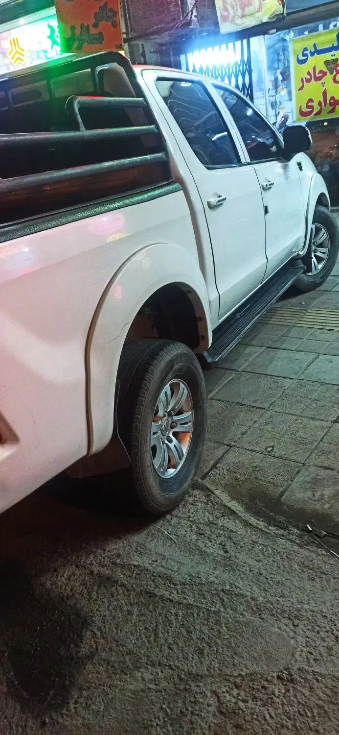 فروش فوتون|خودرو سواری و وانت|ساوه, |دیوار