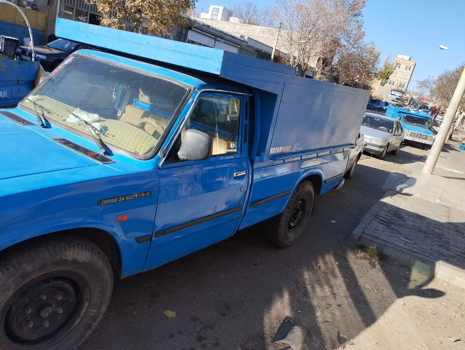 دوگانهسوز شرکتی مدل 98|خودرو سواری و وانت|اهر, |دیوار