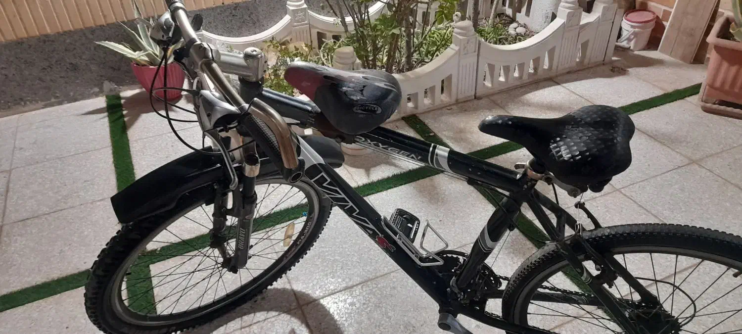 دوچرخه دو زین|دوچرخه، اسکیت، اسکوتر|شاهینشهر, شهرک ردانی پور|دیوار