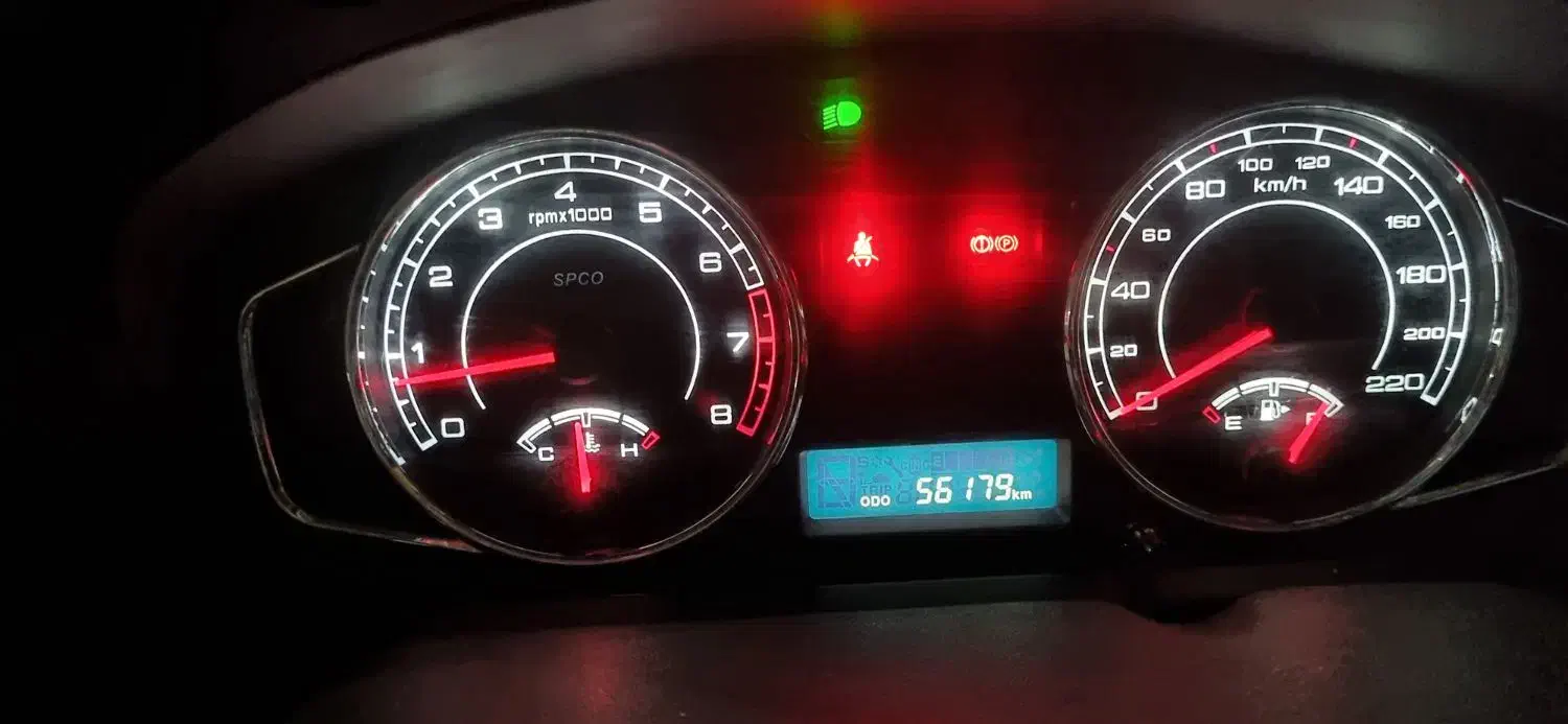 پژوپارس تیوفایو ۱۴۰۱ در حد صفر|خودرو سواری و وانت|آبادان, |دیوار