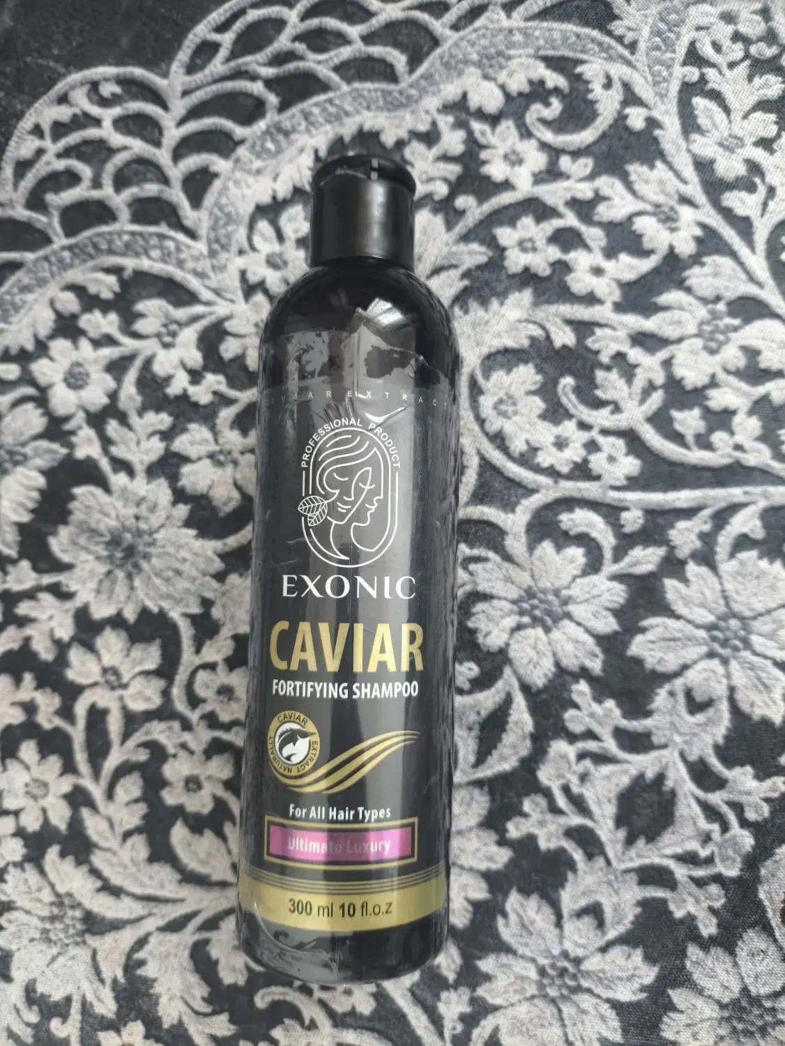 شامپو عصاره خاویار|آرایشی، بهداشتی، درمانی|رامسر, |دیوار