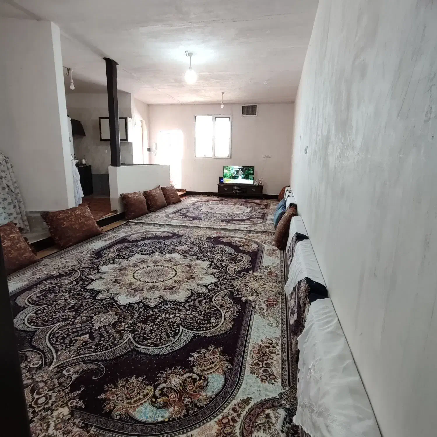 خانه اجاره ای روستای لنگرود|اجارهٔ خانه و ویلا|قنوات, |دیوار