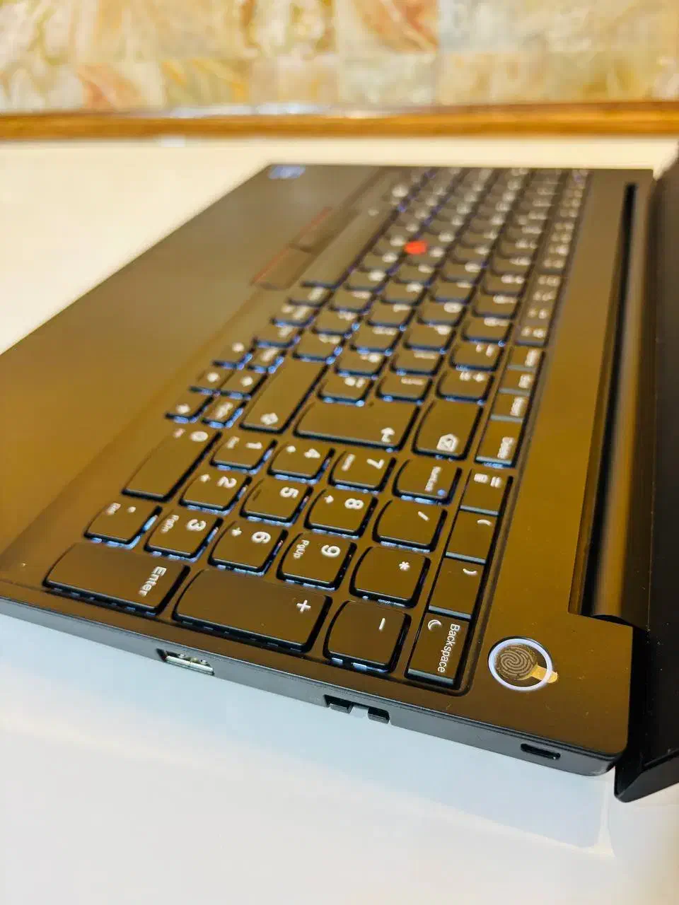 لپتاپ لنوو E15 /نسل دوازدهم/core i5|رایانه همراه|مشهد, صیاد شیرازی|دیوار