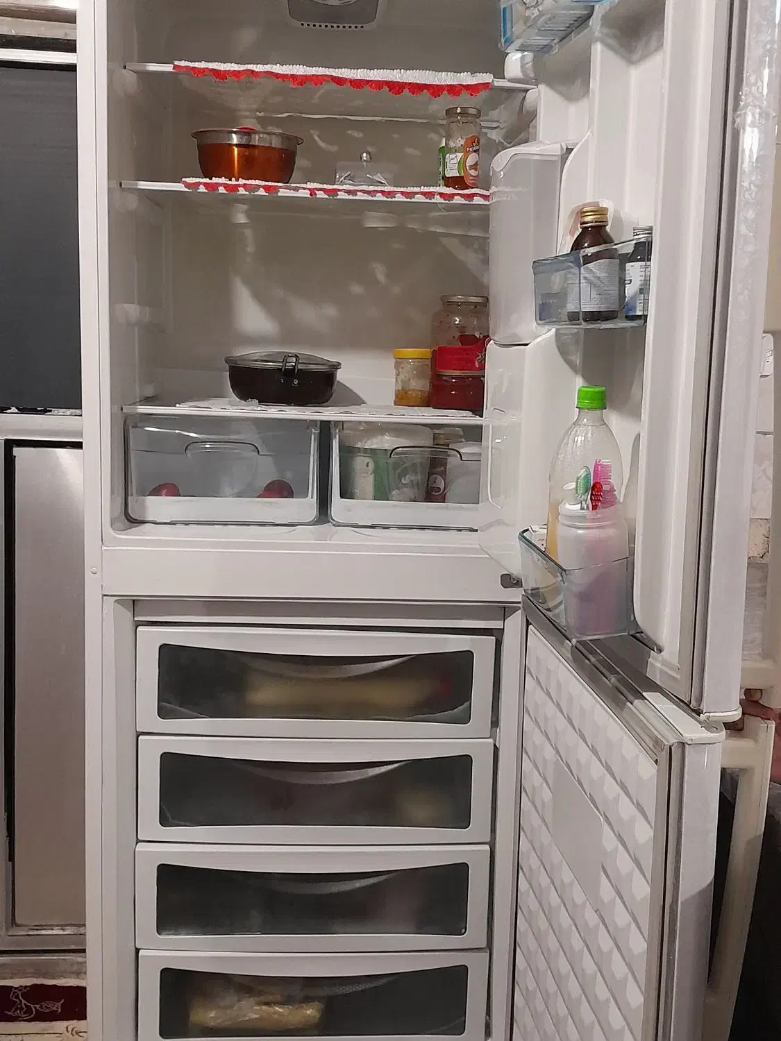 فروش یخچال|یخچال و فریزر|دورود, |دیوار