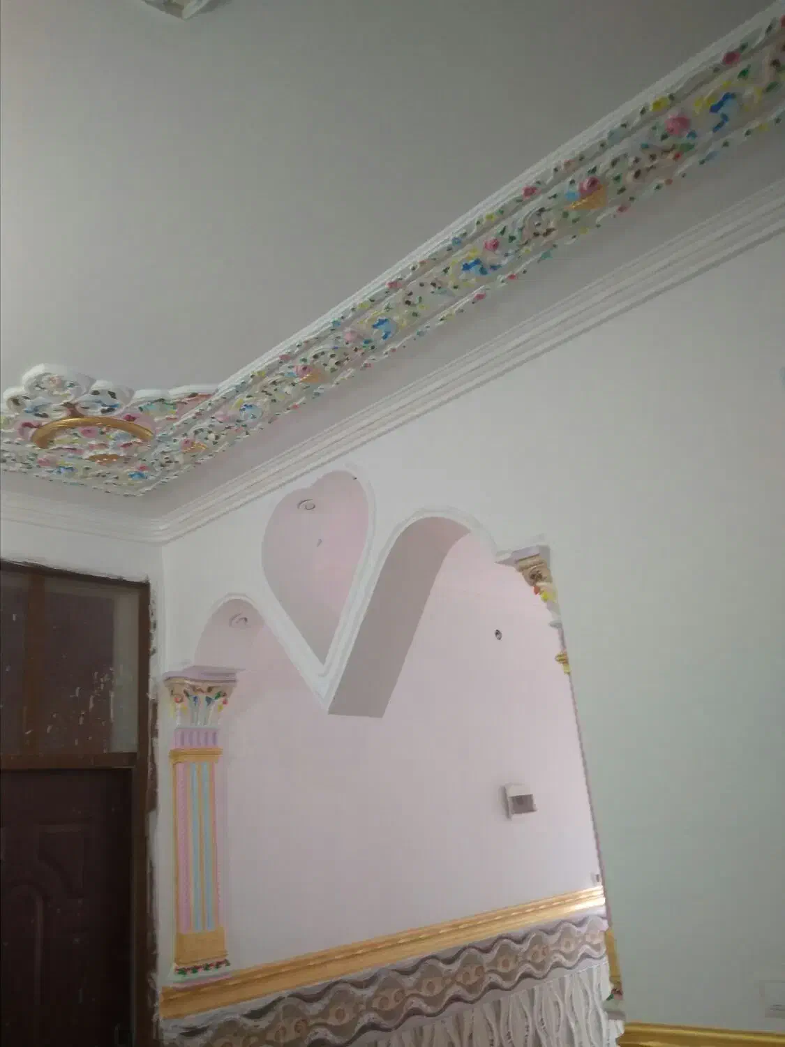 رنگ آمیزی ساختمان «انصاف»درخاش|خدمات پیشه و مهارت|خاش, |دیوار