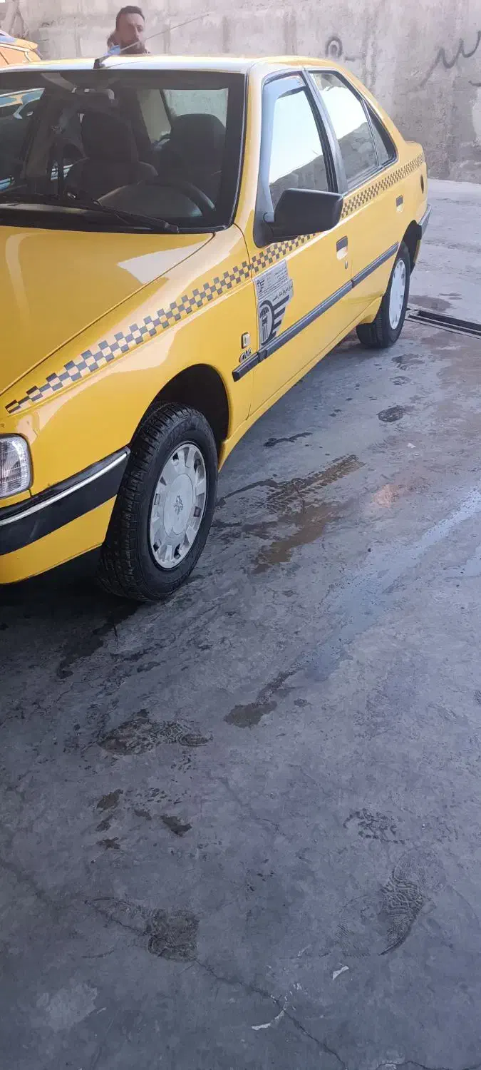 پژو 405 مدل 96 در حد صفر|خودرو سواری و وانت|ماهدشت, |دیوار