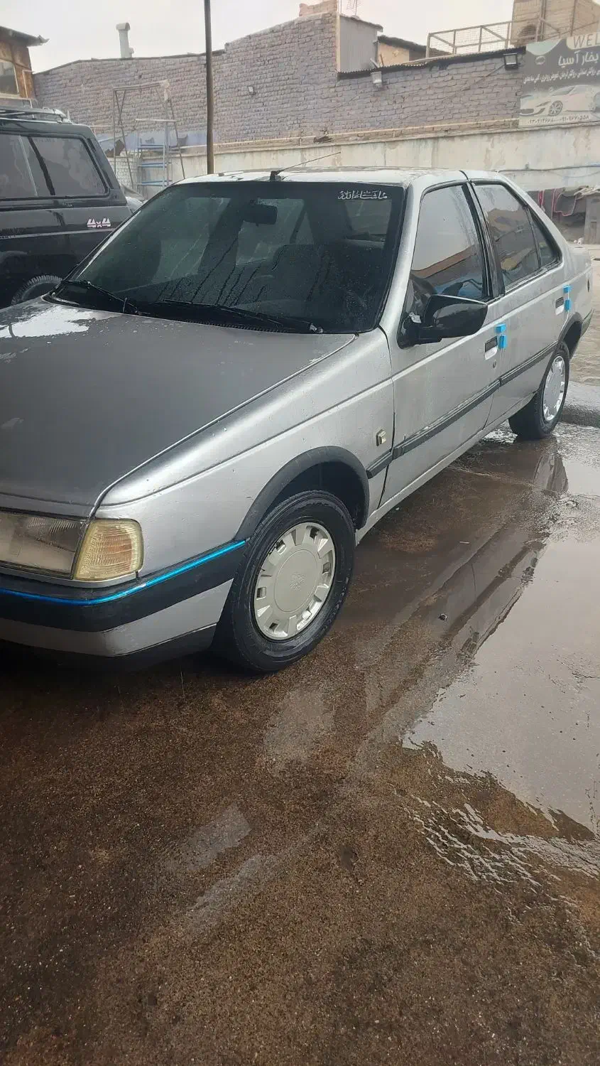 پژو ۴۰۵ دوگانه فابریک نقد واقساط|خودرو سواری و وانت|قم, کلهری|دیوار