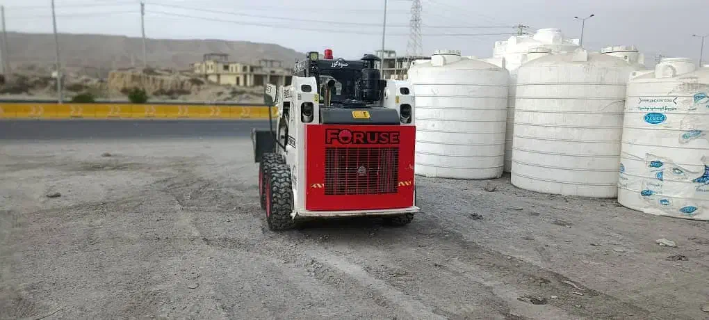 مینی لودر 1020فوریوز فروشی|خودرو سنگین|ساربوک, |دیوار