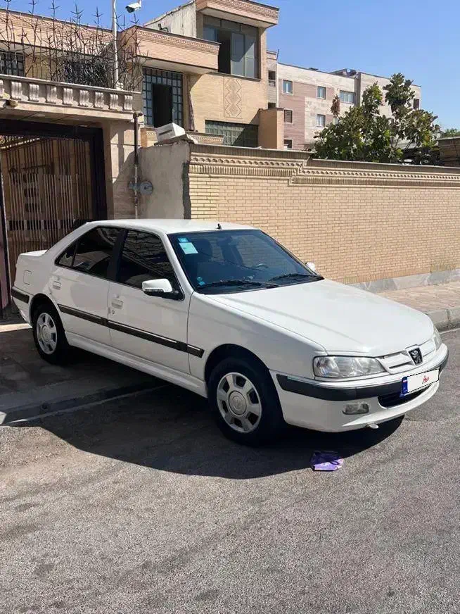 پژو پارس سال موتور xu7p مدل ۱۴۰۱|خودرو سواری و وانت|شیراز, احمدی جنوبی|دیوار