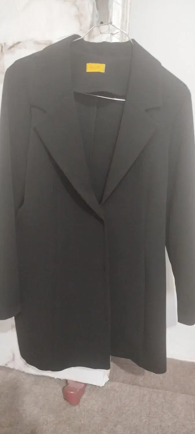 کت تک کرپ مازراتی سایز ۴۲|لباس|رباطکریم, شهرک والفجر|دیوار