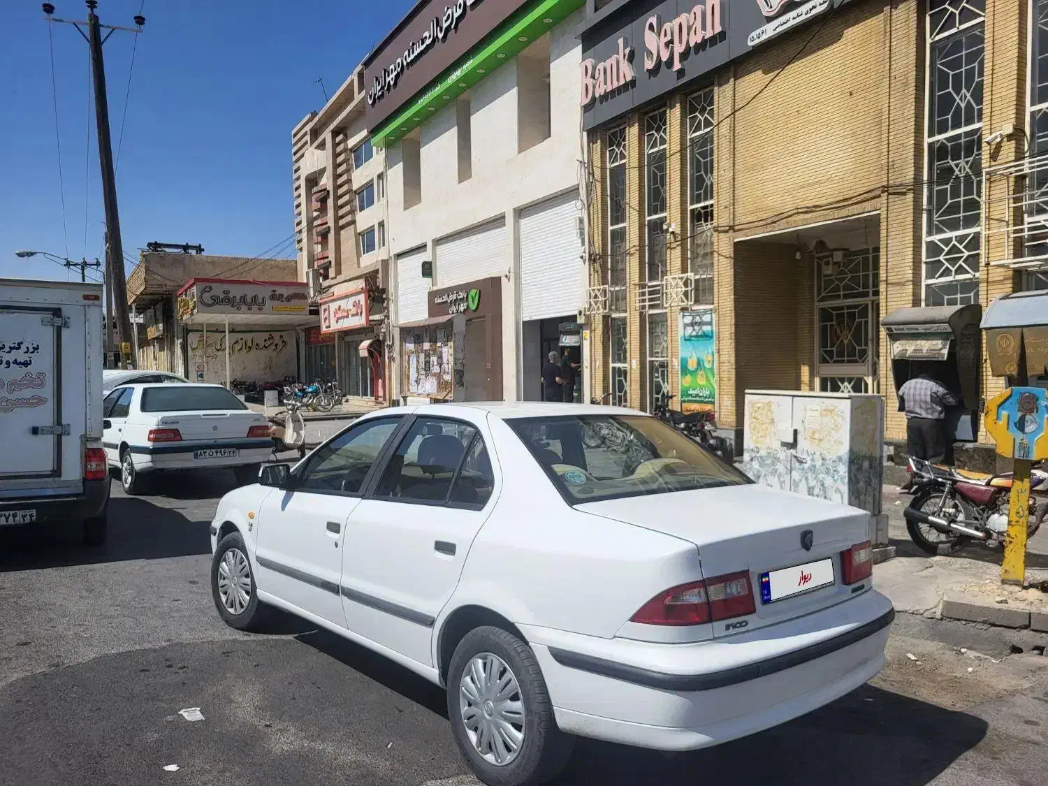 سمندLX مدل ۱۳۹۸|خودرو سواری و وانت|بهبهان, |دیوار