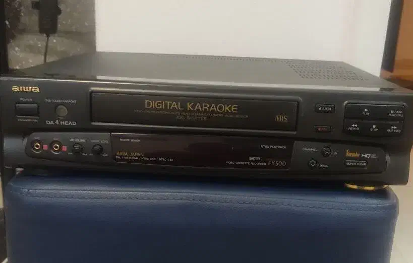 ویدئو آیوا ژاپن اصل ضبط و پخش|پخش‌کننده DVD و ویدیو|مشهد, شاهد (شهرک غرب)|دیوار