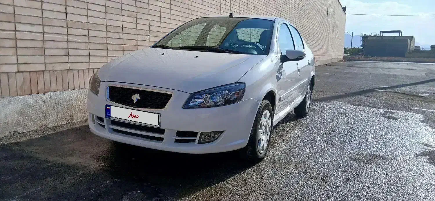 رانا پلاس ارتقاع یافته ۱۴۰۳ تمیز در حد صفر|خودرو سواری و وانت|بروجن, |دیوار