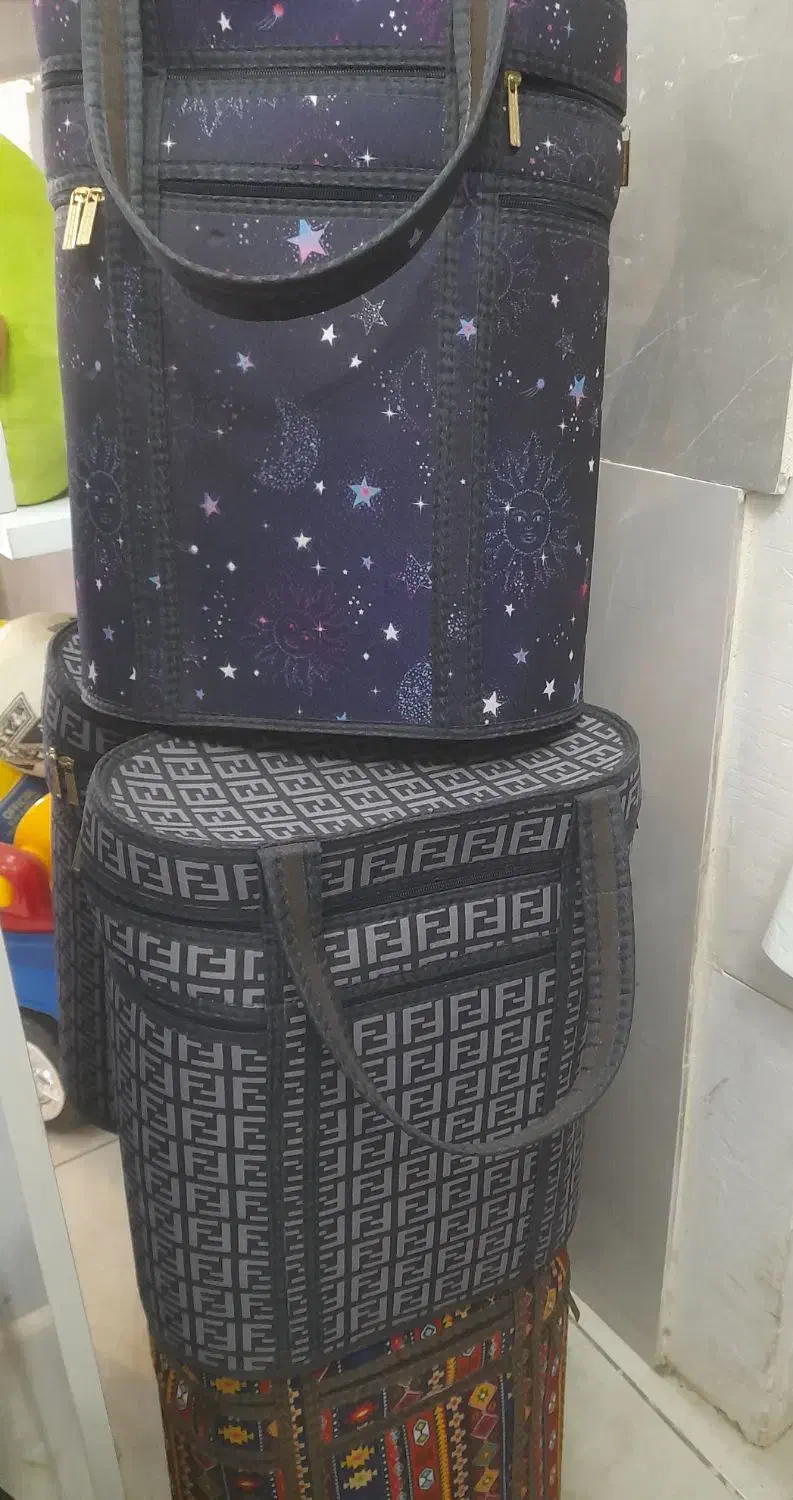 کیف مسافرتی ۴۰۰|کیف، کفش، کمربند|سبزوار, ولیعصر (نجار آباد)|دیوار