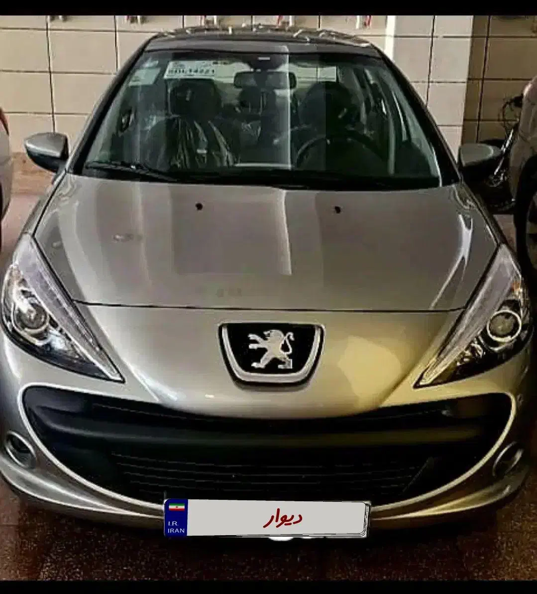 پژو 207i اتو پانامدل۱۴۰۴تیتانیوم موتور ارتقا یافته|خودرو سواری و وانت|تهران, مهران|دیوار