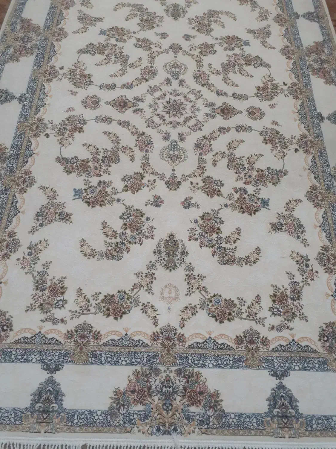 فرش ۶متری ۲عدد|فرش|زنجان, |دیوار