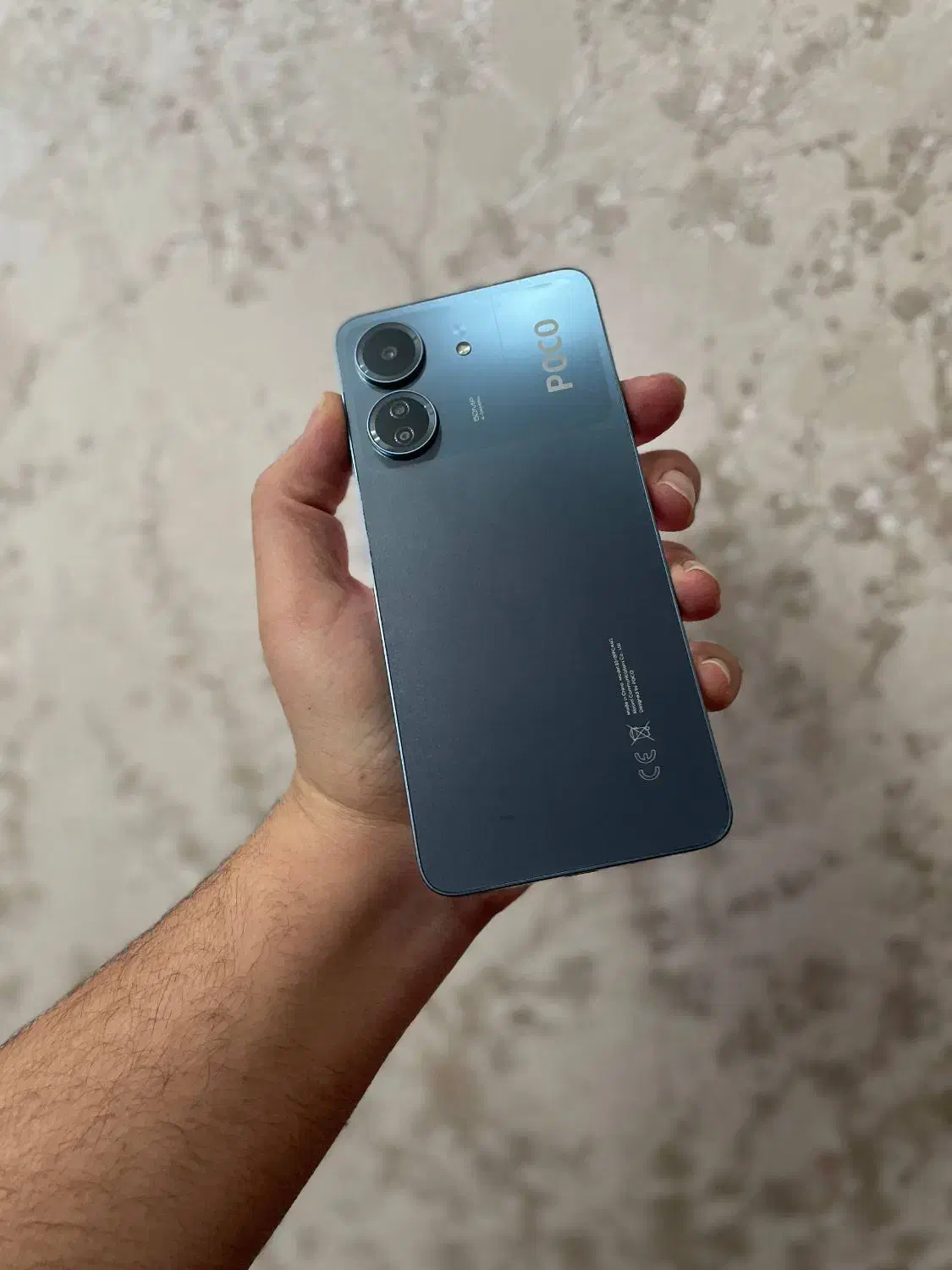 پوکو c65 صفر|موبایل|تبریز, |دیوار