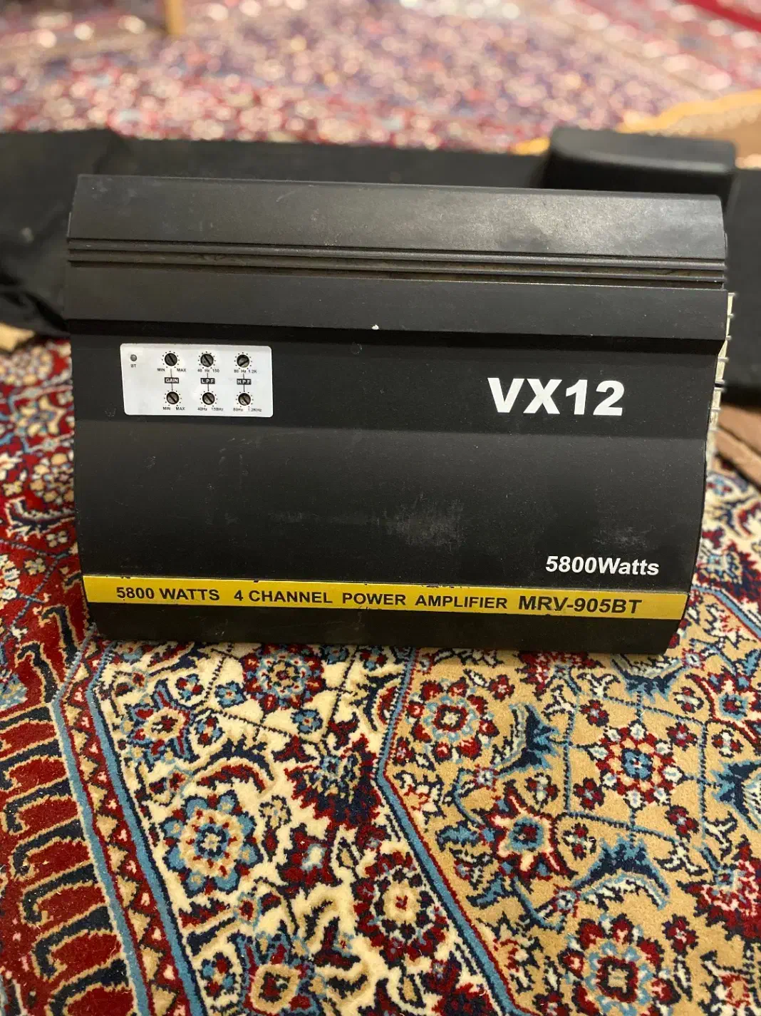 باند این فی نی تی ۳۶۰وات و امپ|سیستم صوتی خانگی|شهرکرد, |دیوار