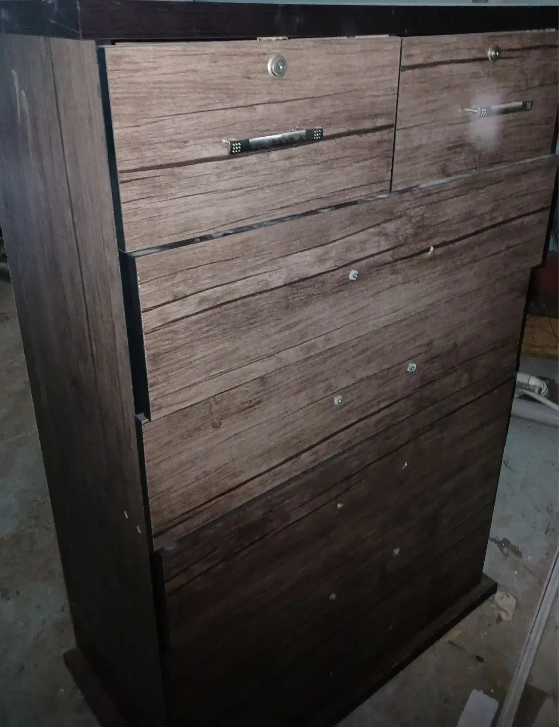 وسایل خانه|جاکفشی، کمد، دراور|مسجد سلیمان, |دیوار