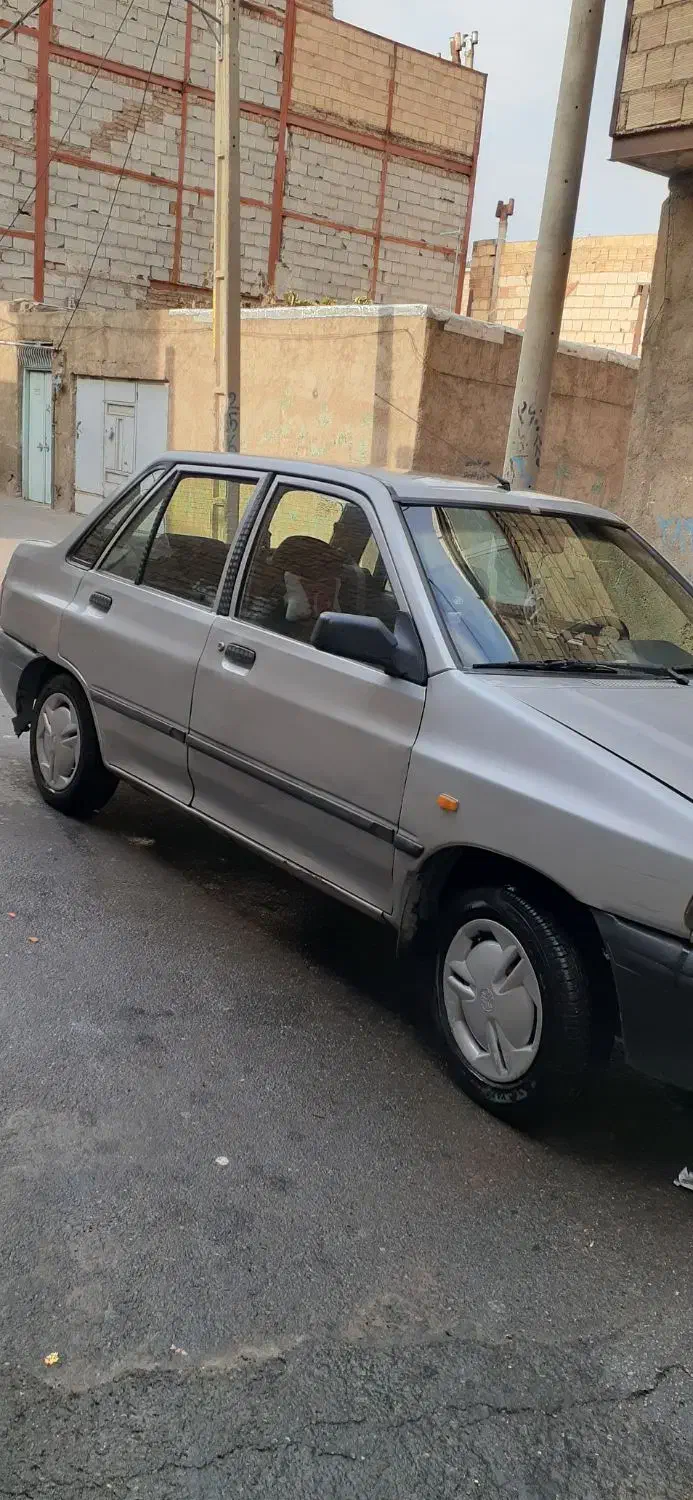 پراید مدل 87|خودرو سواری و وانت|تبریز, |دیوار