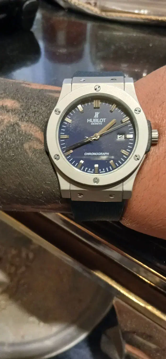 ساعت هابلوت hublot|ساعت|تهران, زنجان جنوبی|دیوار