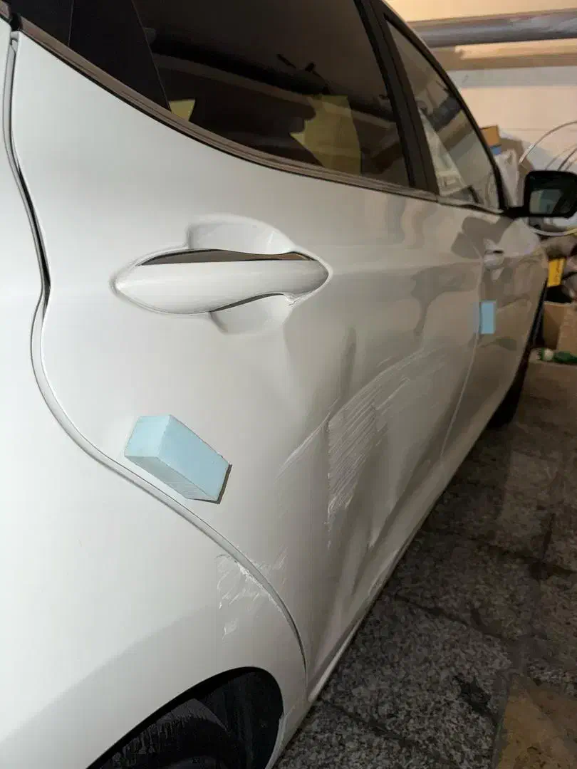 به دونفر صافکار ماهر سنتی وpdr کار ونقاشی|استخدام صنعتی، فنی، مهندسی|تهران, امام زاده عبدالله|دیوار