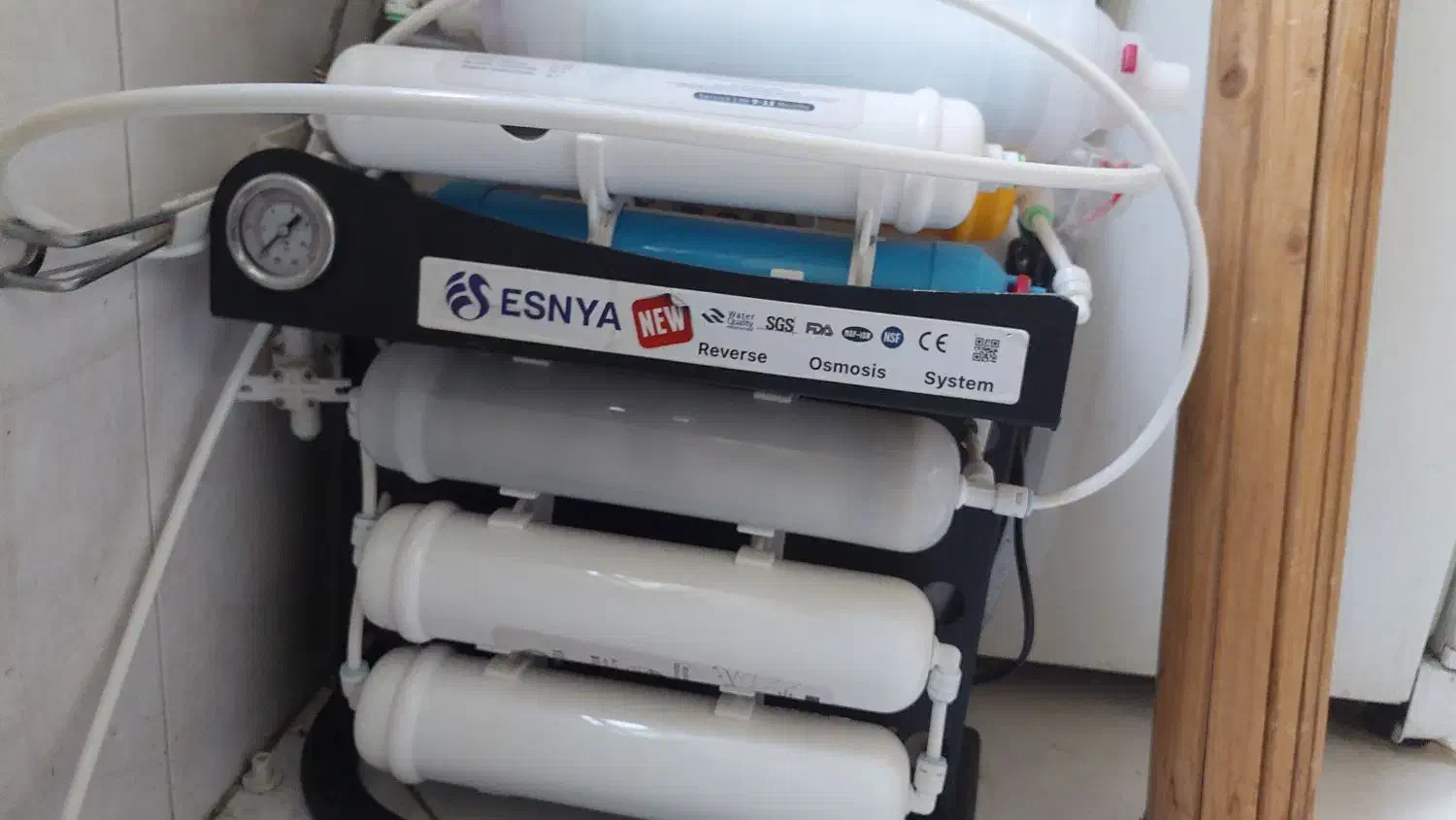 تصفیه آب|آب‌سردکن و تصفیه آب|کرج, کرج نو|دیوار