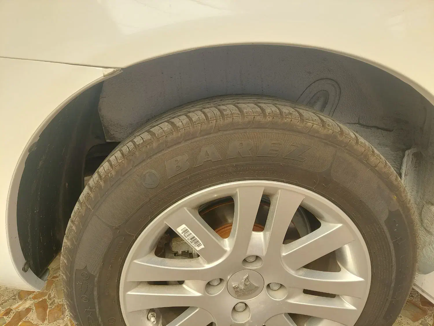 دناپلاس شش دنده|خودرو سواری و وانت|اهواز, کمپلو جنوبی|دیوار