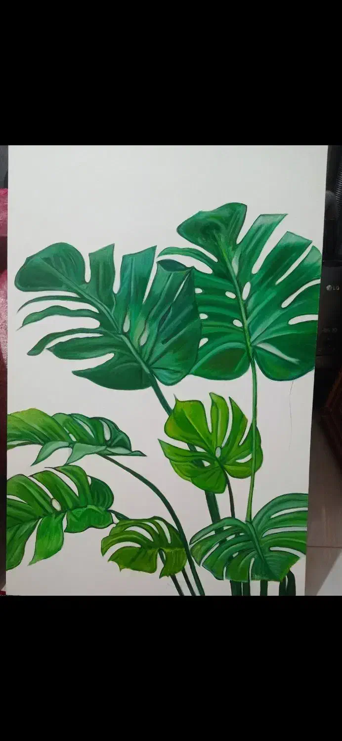 سه عدد تابلوی رنگ روغن ۶۰×۹۰|تابلو، نقاشی، عکس|تهران, سازمان آب|دیوار