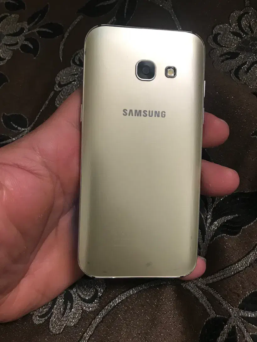 سامسونگ a3 2017|موبایل|آمل, |دیوار