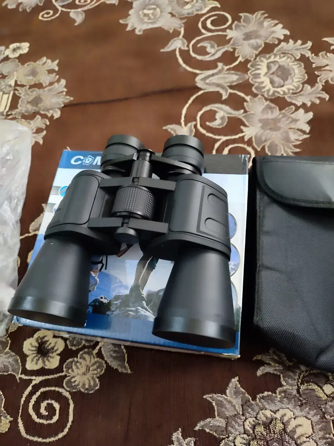 دوربین شکاری|کوهنوردی و کمپینگ|تاکستان, |دیوار