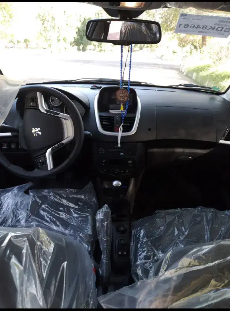 ۲۰۷ پانوراما ارتقایافته|خودرو سواری و وانت|اصفهان, شهرک ولیعصر|دیوار