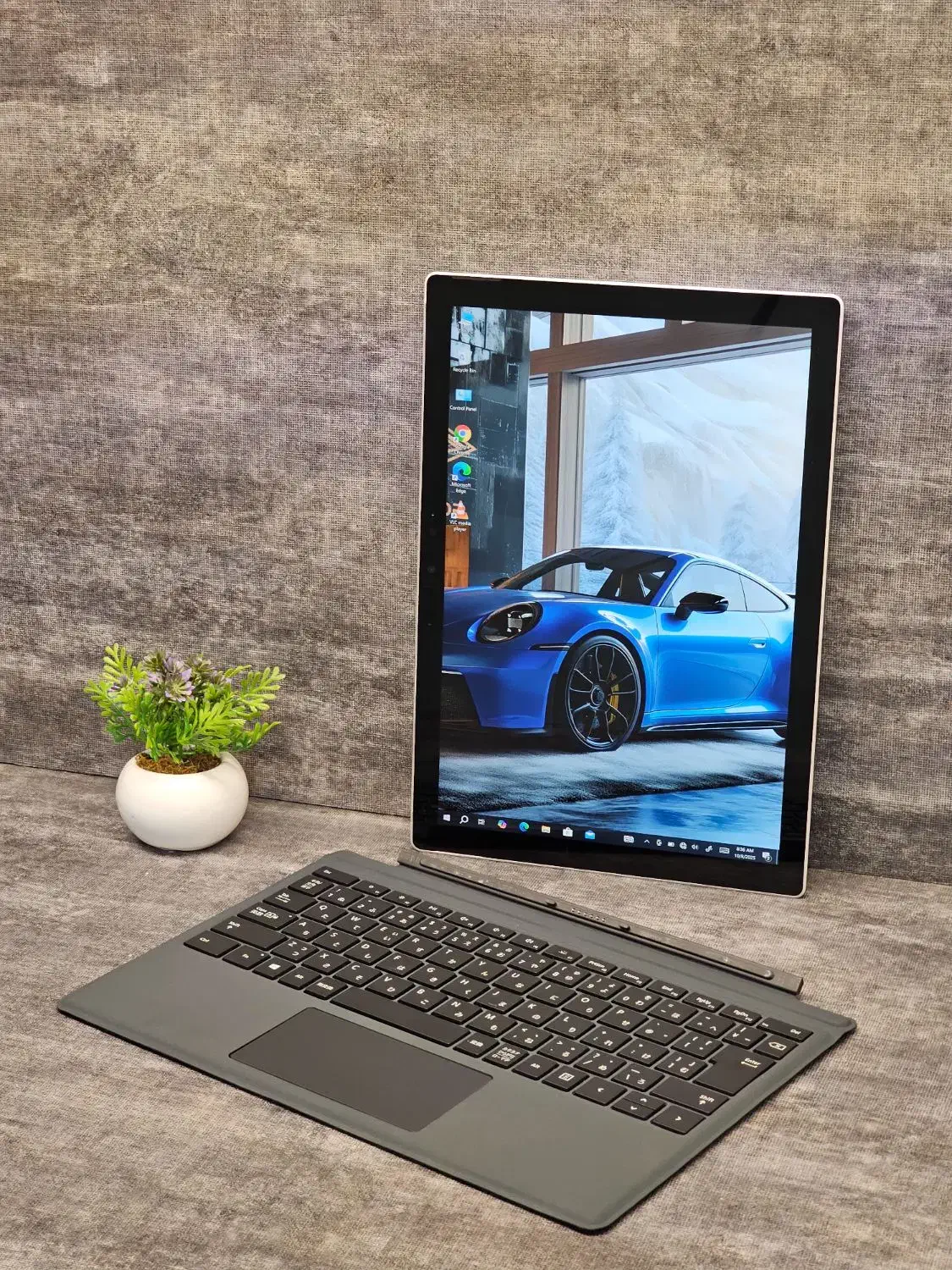 لپ تاپ تبلت شو SURFACE PRO 7 نسل ۱۰ صفحه 2K|رایانه همراه|شیراز, وصال|دیوار