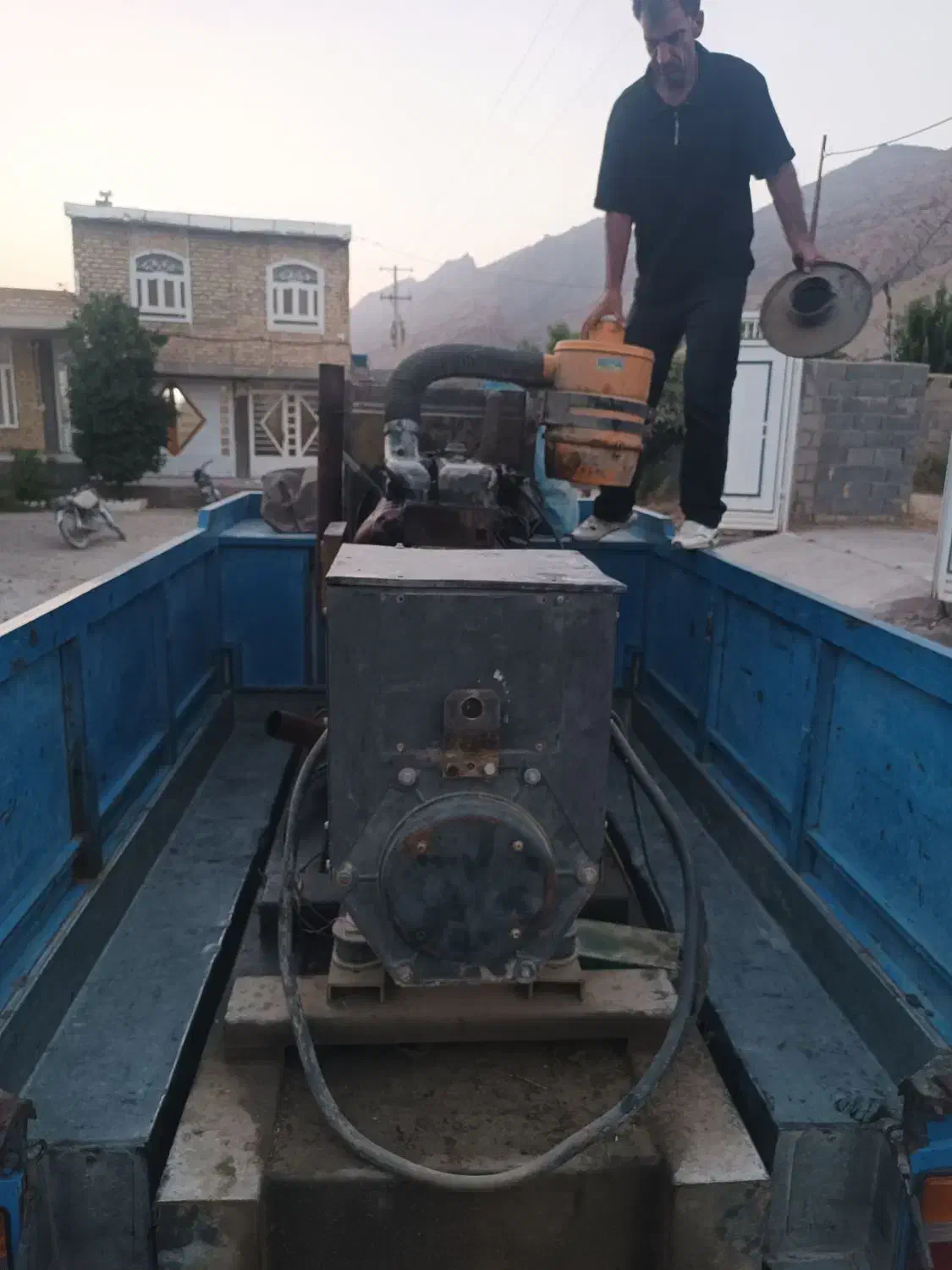 حمل بار به تمام نقاط کشور|خدمات حمل و نقل|زرقان, |دیوار