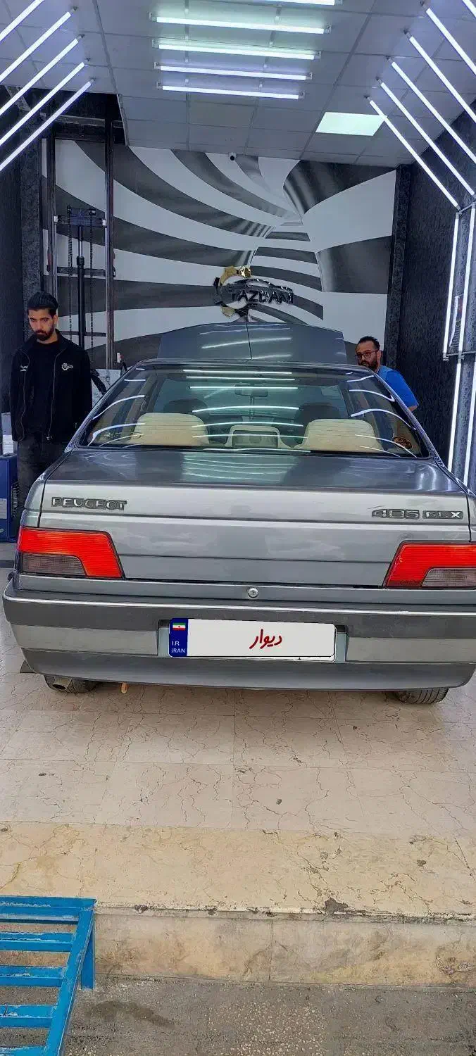 405مدل 95|خودرو سواری و وانت|تهران, چهارصد دستگاه|دیوار