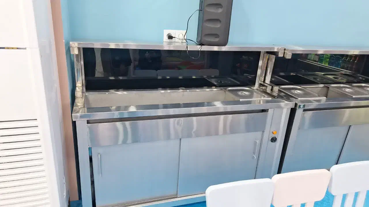 گرمکن برقی|کافیشاپ و رستوران|اهواز, پادادشهر|دیوار