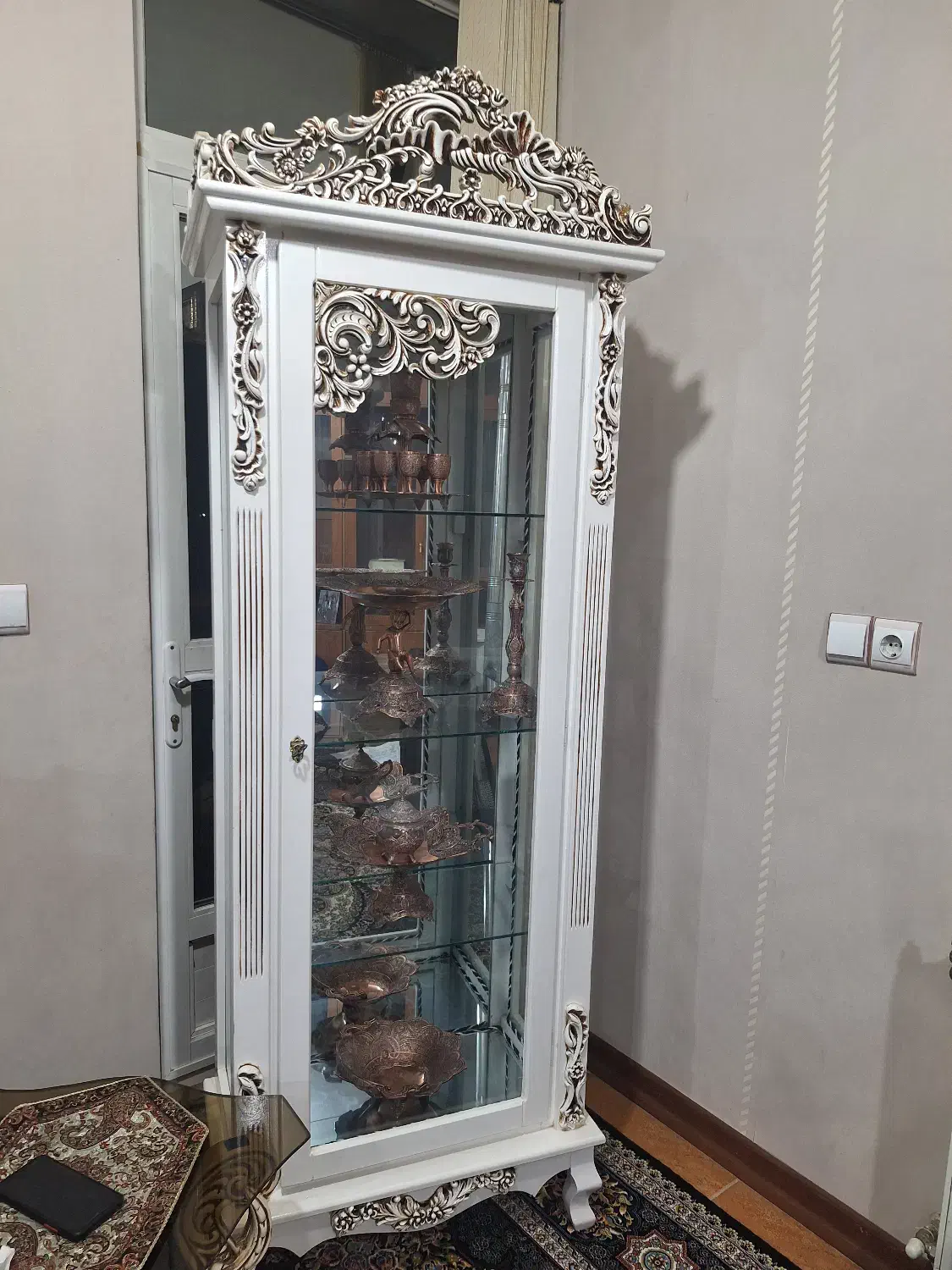 ویترین|بوفه، ویترین، کنسول|بروجن, |دیوار