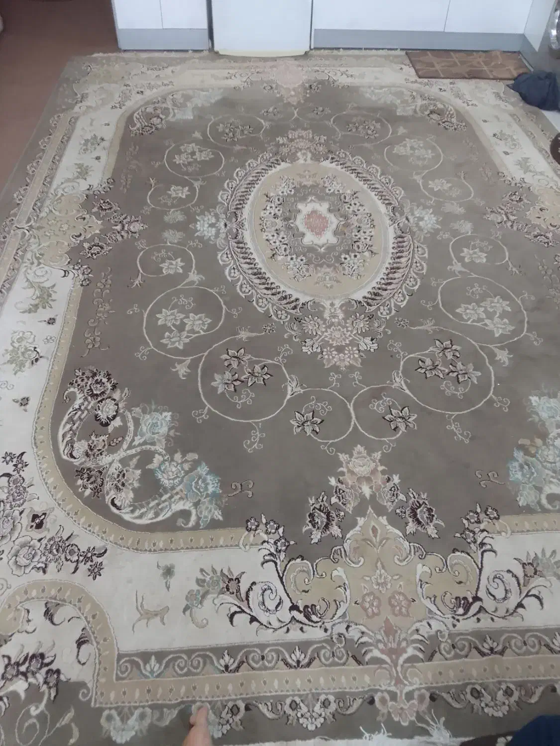 فرش|فرش|سبزوار, کهنه آب|دیوار