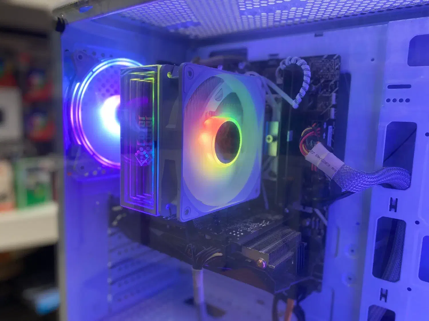 جشنواره پاییزی فروش کامپیوتر گیمینگ|رایانه رومیزی|مشهد, عامل|دیوار