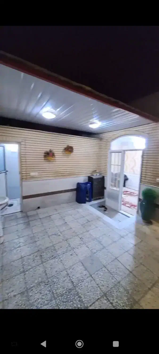 خونه فروشی همکف چمران|فروش خانه و ویلا|کاشان, لتحر|دیوار