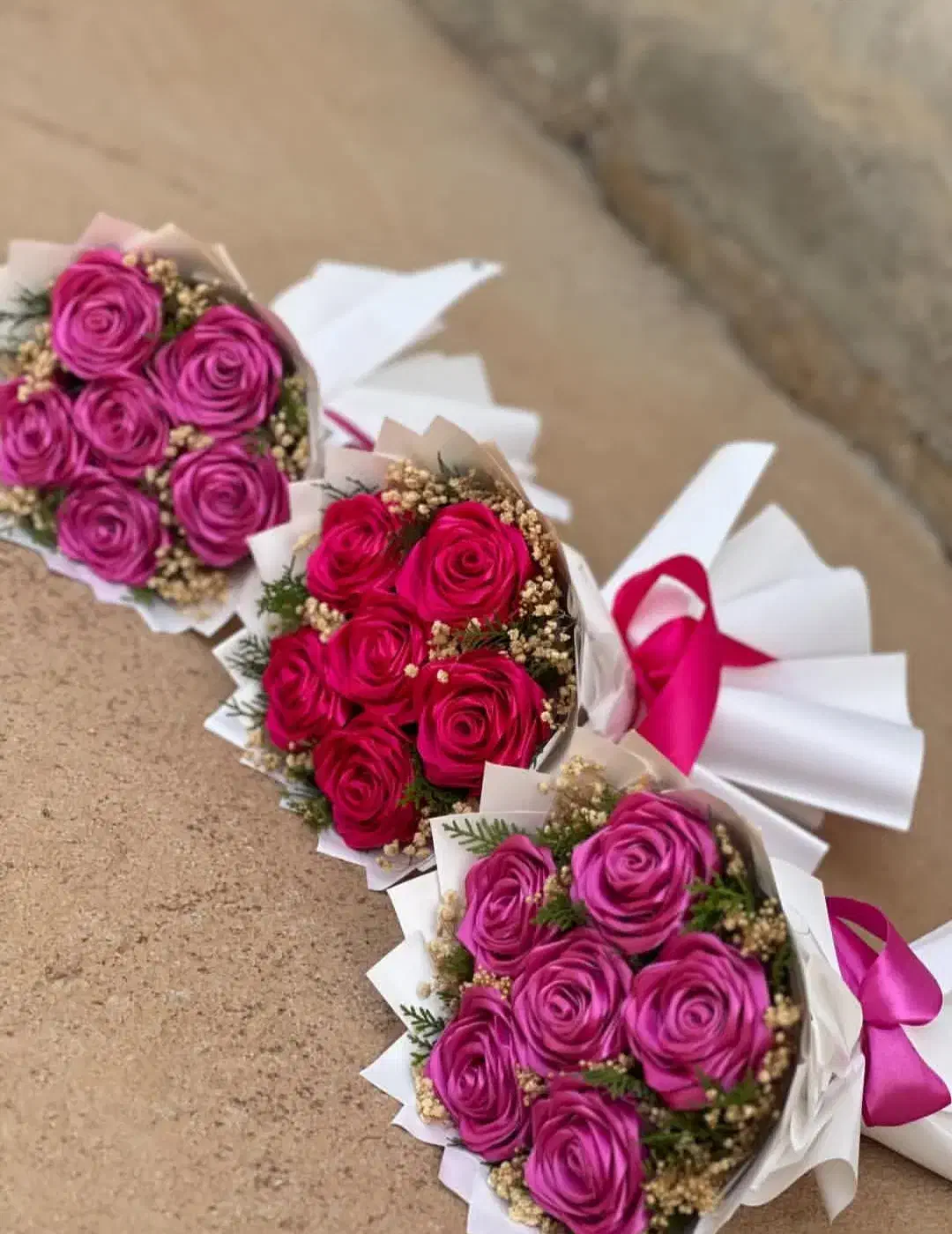 دسته گل های جذاب|گل مصنوعی|ارومیه, |دیوار