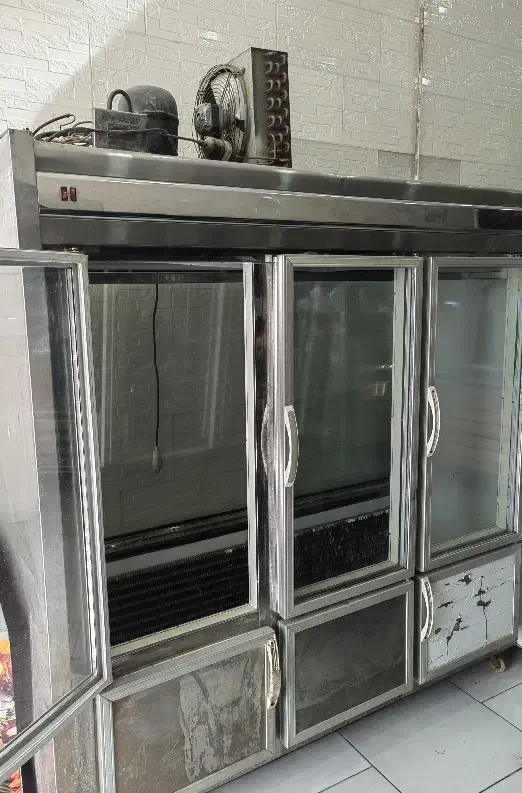 یخچال قصابی|فروشگاه و مغازه|یزد, |دیوار