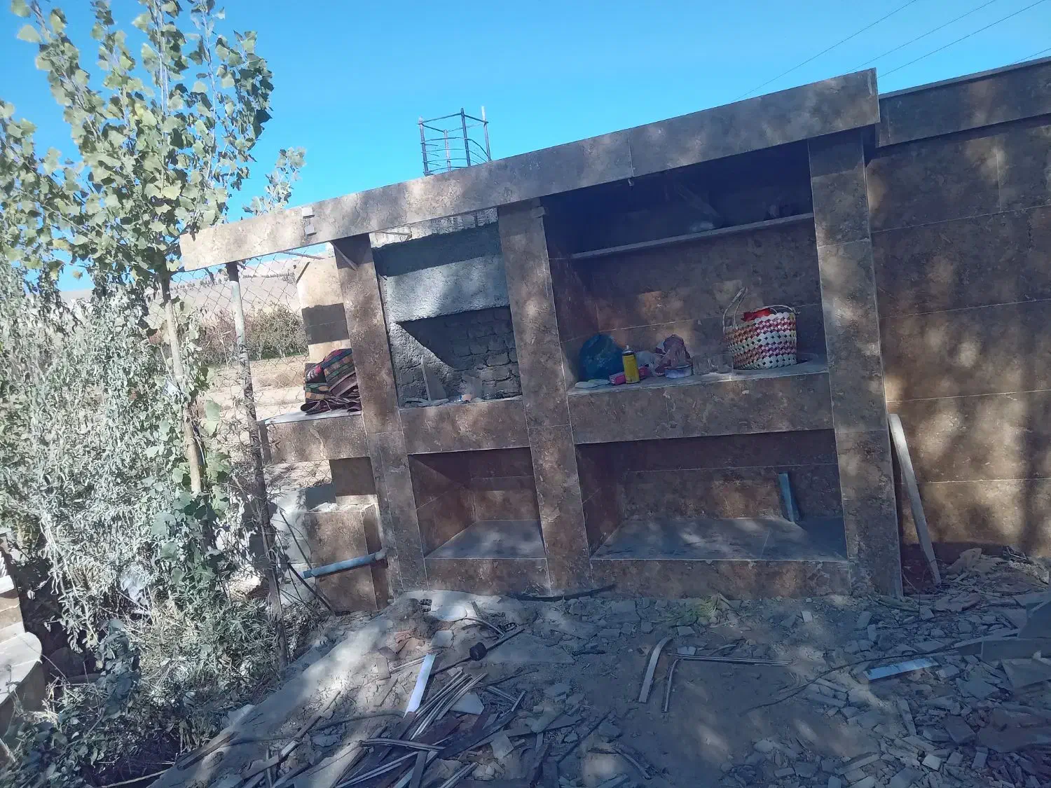 بناء ساختمان .|خدمات پیشه و مهارت|بجنورد, |دیوار