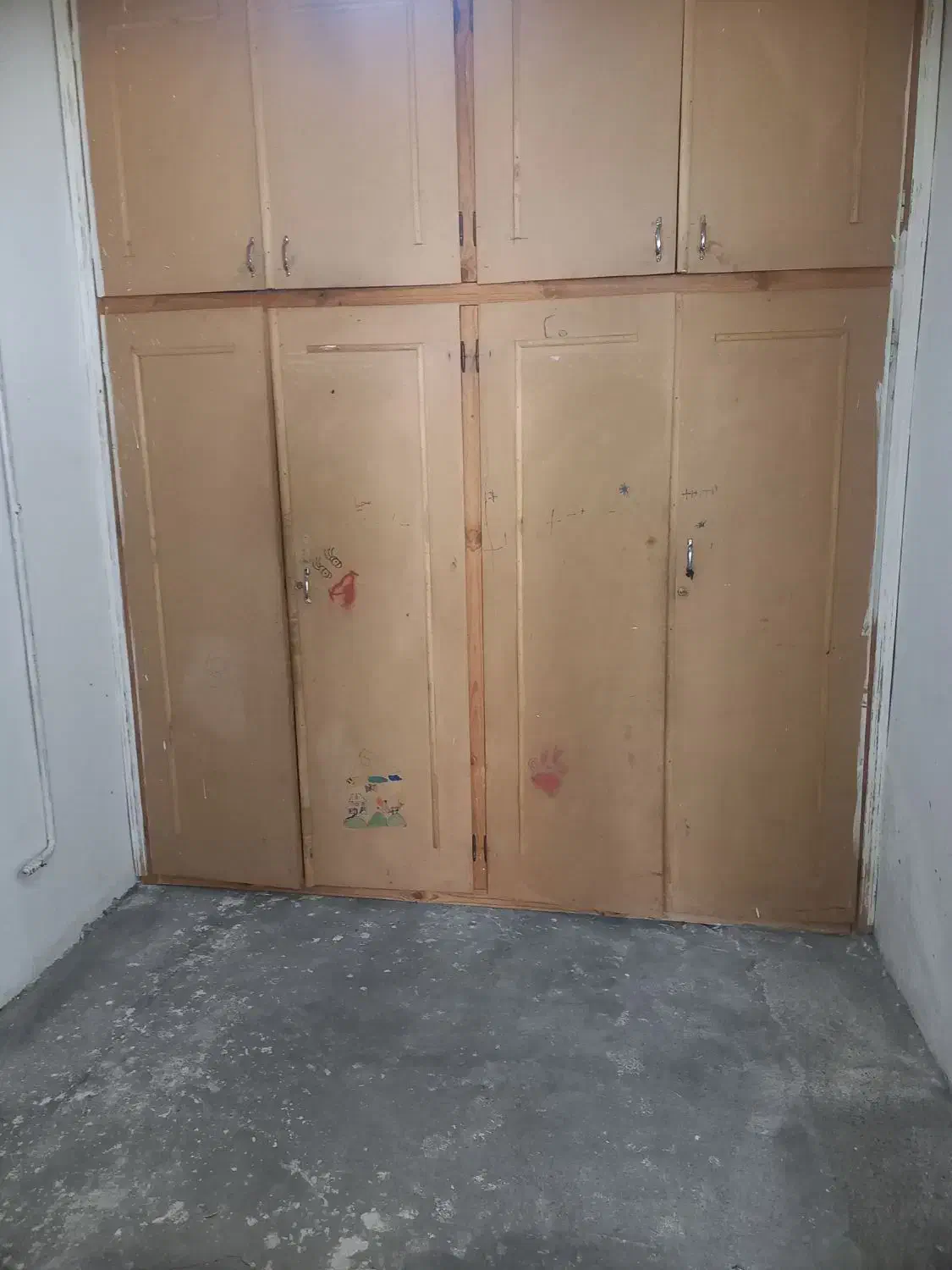 کمد دیواری|جاکفشی، کمد، دراور|مشهد, بهمن|دیوار